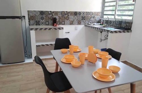 Comalcalco Hotel | Garden Suites Comalcalco