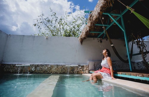 Izamal Hotel | Hotel y Museo Aldea Maya Toktli Orígenes