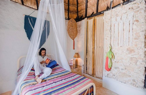 Izamal Hotel | Hotel y Museo Aldea Maya Toktli Orígenes