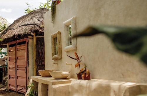 Izamal Hotel | Hotel y Museo Aldea Maya Toktli Orígenes