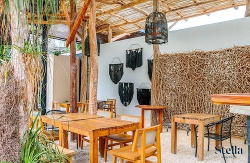 Tulum Condo | Boho Chic New Suite w/ Pool Near Beach & Ruins!