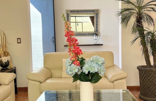 El Paraiso House | Malen House San Miguel de Allende Mexico
