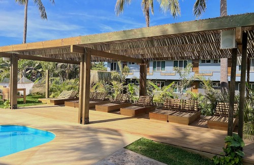 Los Tamarindos Hostel | Straw Hat Surf Hostel