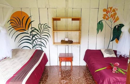 Catemaco Cabin | Cabañas Ixaya