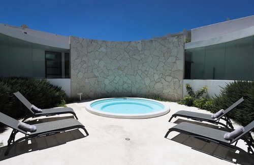 Ezequiel Montes Hotel | Hotel Boutique Casa Diamante