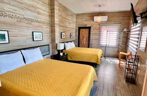 Campeche Apartment | Carambola Rooms