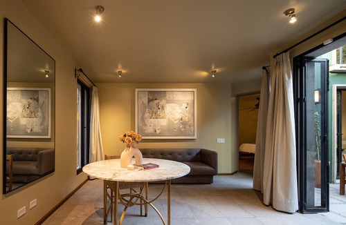 Zona Centro House | Panorama de la Parroquia