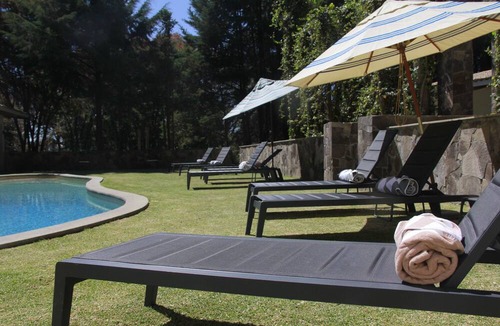 Villa de Allende Hotel | Sublime Valley Resort