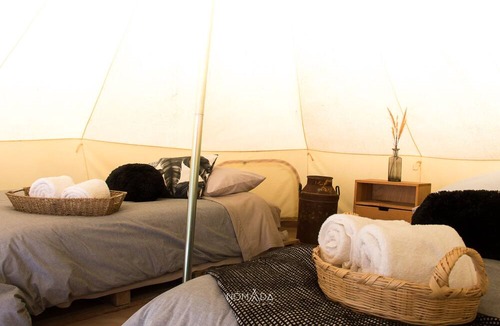 San Miguel de Allende RV Rental | Nomada Glamping - San Miguel de Allende X NANTLI LIVING