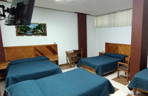 Ciudad Hidalgo Hotel | HOTEL PLAZA