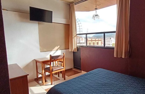 Ciudad Hidalgo Hotel | HOTEL PLAZA