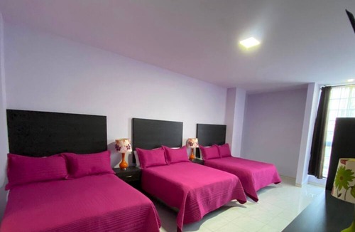 San Juan de los Lagos Hotel | Hotel Maricela