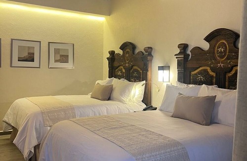 San Juan del Rio Hotel | Rincon de Luna Boutique Hotel.