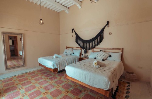 Campeche Hotel | Hotel Boutique Casa Piedad
