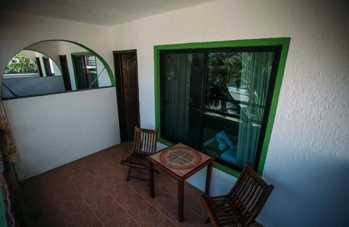 Rio Lagartos Hotel | Hotel Villa de Pescadores