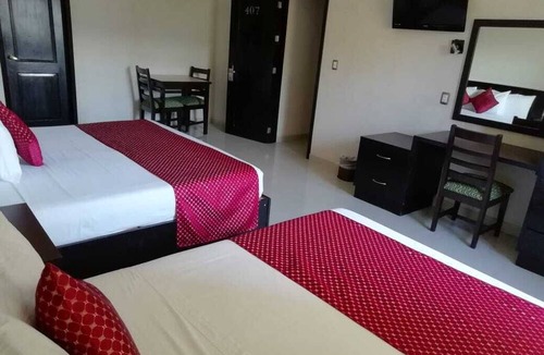 Tuxtla Gutierrez Hotel | Hotel Madrid Tuxtla