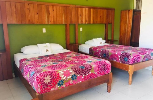 Xpujil Hotel | Hotel Maya Balam