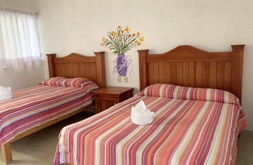 Ayala Hotel | Hotel Quinta de La Rosa Cuautla