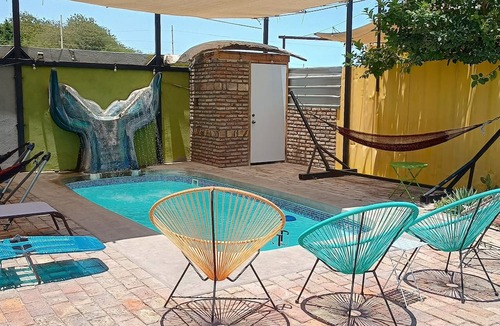 Primera Seccion House | CG glamping