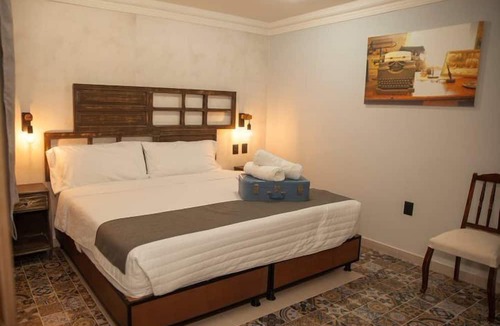 Ciudad Hidalgo Hotel | AñoranzaHotelBoutique