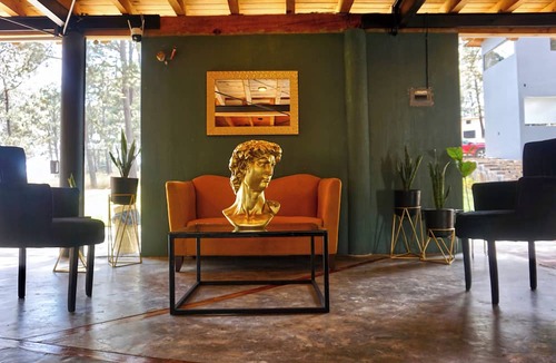Mazamitla Hotel | PINE TREE Hotel Boutique & Cabañas