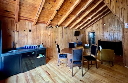 Mazamitla Hotel | PINE TREE Hotel Boutique & Cabañas