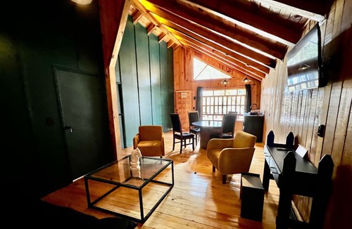 Mazamitla Hotel | PINE TREE Hotel Boutique & Cabañas