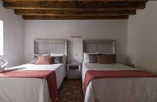 Centro Hotel | Hotel & Temazcal Hacienda maxthá
