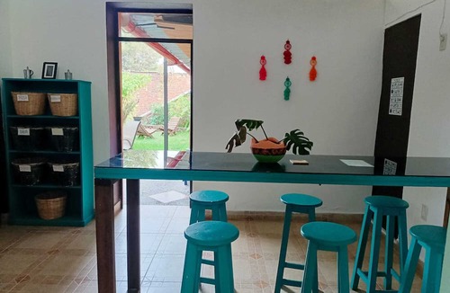 Santa Lucia Hotel | Casa Flor De Vida