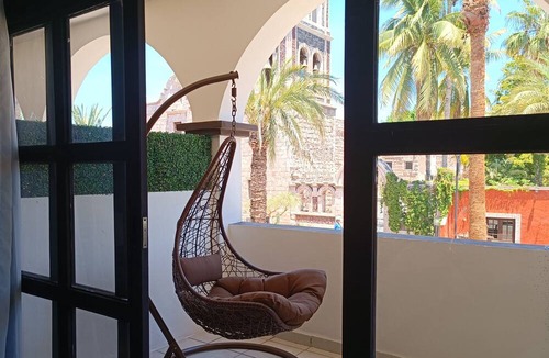 Loreto Hotel | Suites Santo Cielo