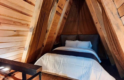 Valle de Juarez Ski Chalet | Hotel Sierra Tigre