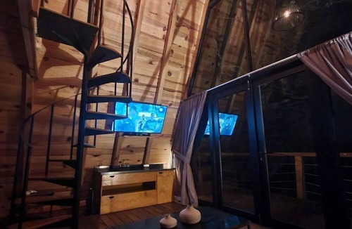 Valle de Juarez Ski Chalet | Hotel Sierra Tigre