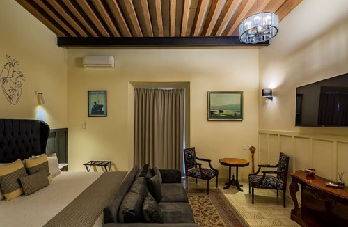 Centro Hotel | Palpatio Hotel Boutique