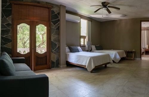 Tanchachin Cabin | Hacienda San Marcos