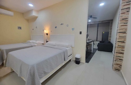 Ciudad Madero Hotel | FIESTA MIRAMAR