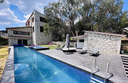 Huasca De Ocampo Cabin | Cabaña La Uva