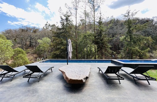 Huasca De Ocampo Cabin | Cabaña del Río