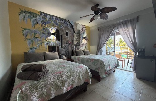 Mahahual Hotel | Hotel El Caballo Blanco