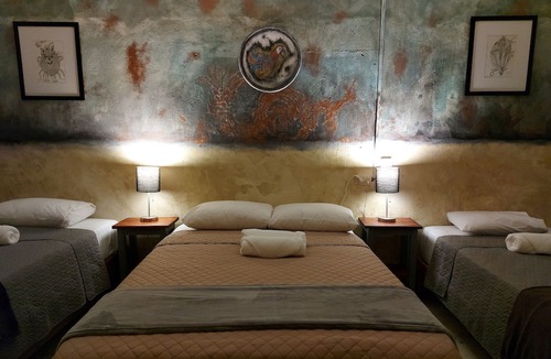 Palenque House | Hotel Casa Colombre Palenque