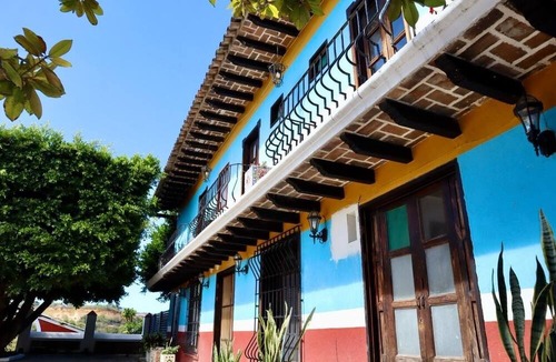 Comitan de Dominguez Hotel | Hotel Hacienda Villa Victoria