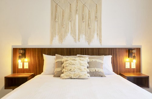 Brisas de Zicatela Hotel | Casa Ita Surf