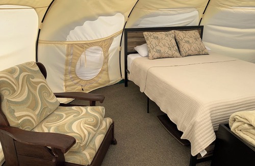 El Sauzal RV Rental | HG Glamping