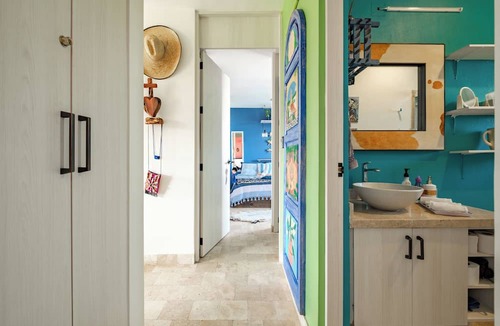 Arcos de San Miguel Hotel | Casa Itzae La Luminaria Dog Friendly