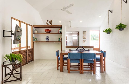 Playacar Fase I House | Matuk 1