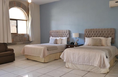 Tepic Hotel | Hotel Hacienda las Higueras