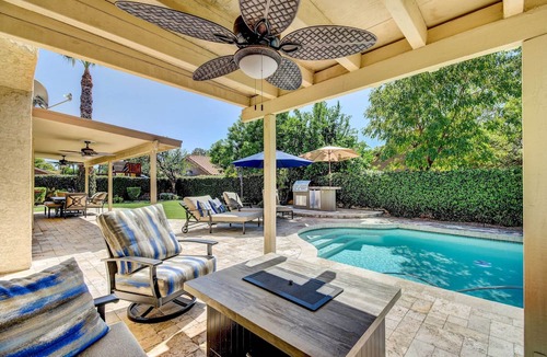 Paradise Valley Mirada Cottage | Private Pool, Grill: Upscale Scottsdale Retreat!