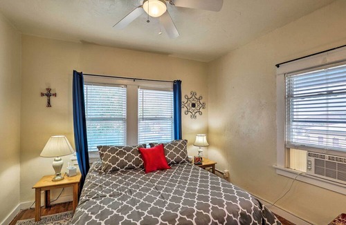 Bisbee Apartment | 'St Blaise' Bisbee Apt < 1 Mi to Attractions!