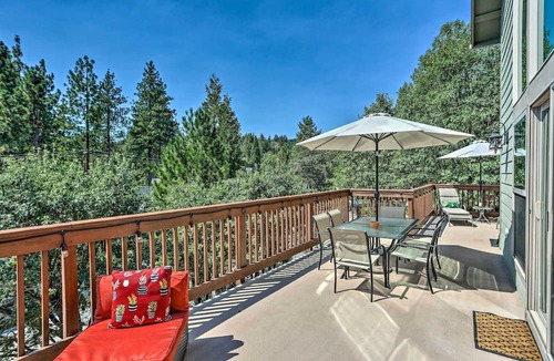 Lake Arrowhead Cottage | 'the Zen Playhouse' w/Lake Arrowhead Access!
