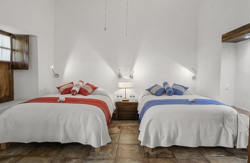Huichapan Bed & Breakfast | HOTEL Casona El Calvario