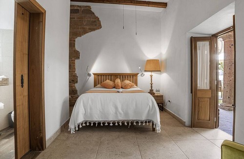Huichapan Bed & Breakfast | HOTEL Casona El Calvario